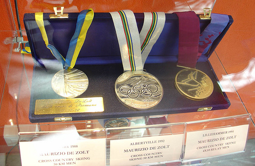 olympic medals calgary